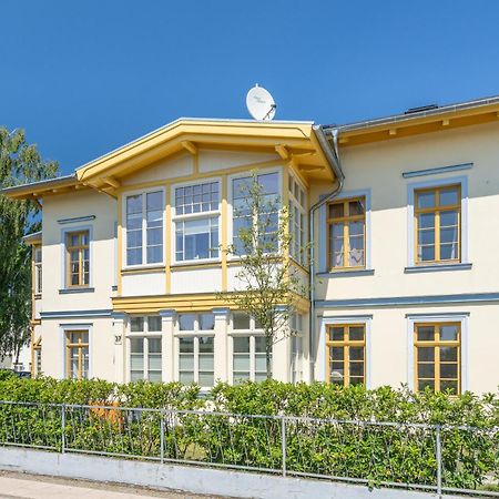 Villa Albus App 1 Heringsdorf (Usedom) Exterior foto